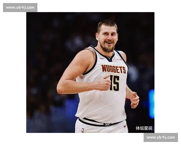 效率值王座:约基奇为何堪称 NBA 最无解存在? 效率值王座:约基奇为何堪称 NBA 最无解存在?