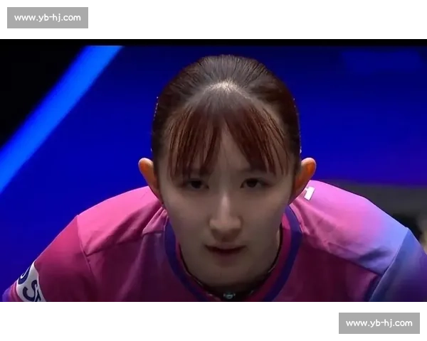 暴力正手破局！孙颖莎一记爆冲，早田希娜苦笑认输